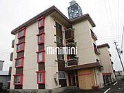 シャルム岐阜 3階 築42年の賃貸物件