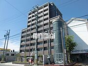 岐阜駅よりバス26分 徒歩2分 6階 築13年9ヶ月の賃貸物件