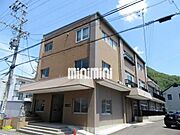 サンハウス長良 1階 築46年10ヶ月の賃貸物件