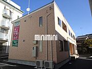 岐阜駅よりバス23分 徒歩3分 1階 築8年10ヶ月の賃貸物件