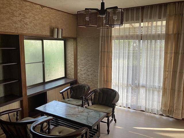 リビング/ダイニング