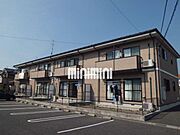 岐阜駅よりバス37分 徒歩3分 2階 築21年9ヶ月の賃貸物件