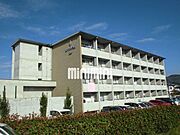 岐阜駅よりバス23分 徒歩3分 3階 築17年9ヶ月の賃貸物件