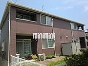 岐阜駅よりバス24分 徒歩4分 2階 築21年11ヶ月の賃貸物件