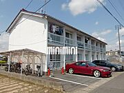 岐阜駅よりバス16分 徒歩6分 2階 築36年10ヶ月の賃貸物件