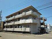 岐阜駅よりバス24分 徒歩2分 3階 築37年10ヶ月の賃貸物件