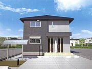 名鉄岐阜駅よりバス24分 徒歩3分 1階 新築の賃貸物件