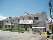 岐阜駅よりバス26分 徒歩1分 2階 築30年8ヶ月の賃貸物件