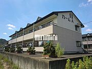 岐阜駅よりバス39分 徒歩2分 築29年11ヶ月 2階建の賃貸物件