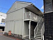 岐阜駅よりバス30分 徒歩4分 2階 築35年8ヶ月の賃貸物件