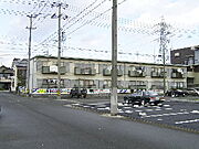 パナハイツ萱場 1階 築41年6ヶ月の賃貸物件