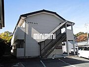 岐阜駅よりバス33分 徒歩6分 2階 築32年4ヶ月の賃貸物件
