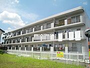 岐阜駅よりバス21分 徒歩2分 築33年5ヶ月 3階建の賃貸物件