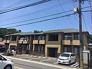 岐阜駅よりバス24分 徒歩7分 築22年 2階建の賃貸物件