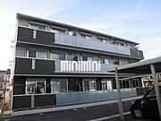岐阜駅よりバス12分 徒歩4分 2階 築10年8ヶ月の賃貸物件