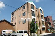 岐阜駅よりバス21分 徒歩1分 4階 築32年7ヶ月の賃貸物件