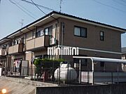 岐阜駅よりバス39分 徒歩2分 2階 築22年3ヶ月の賃貸物件