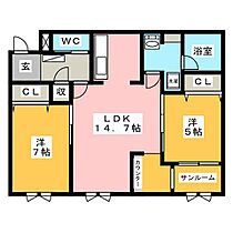 間取り：221015404995