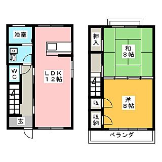 間取り：221015404992