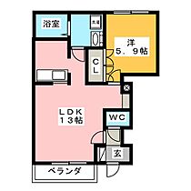 間取り：221015405172