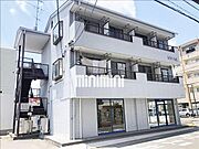 岐阜駅よりバス17分 徒歩1分 3階 築33年4ヶ月の賃貸物件
