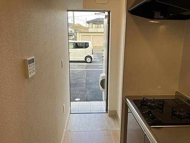 玄関