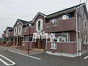 ヴィラ ラルジュ 蘭の賃貸物件