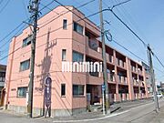 岐阜駅よりバス17分 徒歩4分 3階 築46年3ヶ月の賃貸物件