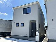 岐阜駅よりバス18分 徒歩4分 新築 2階建の賃貸物件