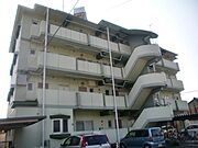 エステイト多賀 2階 築38年7ヶ月の賃貸物件