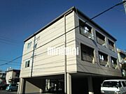 岐阜駅よりバス13分 徒歩1分 2階 築38年5ヶ月の賃貸物件