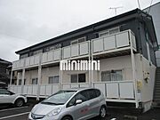 岐阜駅よりバス34分 徒歩1分 2階 築28年4ヶ月の賃貸物件
