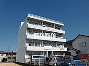 サンライズ大野 3階 築38年2ヶ月の賃貸物件