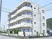 岐阜駅よりバス26分 徒歩5分 4階 築40年5ヶ月の賃貸物件