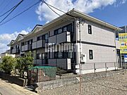 岐阜駅よりバス18分 徒歩4分 2階 築23年9ヶ月の賃貸物件