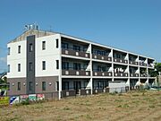 岐阜駅よりバス20分 徒歩6分 2階 築32年10ヶ月の賃貸物件