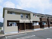 岐阜駅よりバス41分 徒歩1分 2階 築18年11ヶ月の賃貸物件