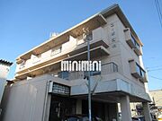 岐阜駅よりバス15分 徒歩4分 2階 築44年の賃貸物件