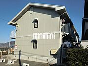 岐阜駅よりバス33分 徒歩10分 2階 築34年5ヶ月の賃貸物件