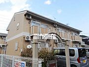 岐阜駅よりバス33分 徒歩2分 2階 築29年9ヶ月の賃貸物件