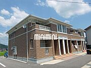 岐阜駅よりバス34分 徒歩11分 2階 築18年2ヶ月の賃貸物件