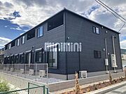 岐阜駅よりバス36分 徒歩2分 2階 築2年2ヶ月の賃貸物件