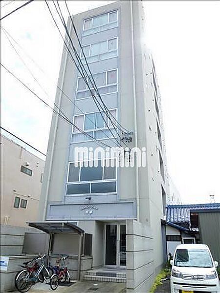 画像3:岐阜駅徒歩圏でオートロック完備のマンション