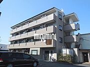 サンシティ杉山３ 4階 築30年10ヶ月の賃貸物件