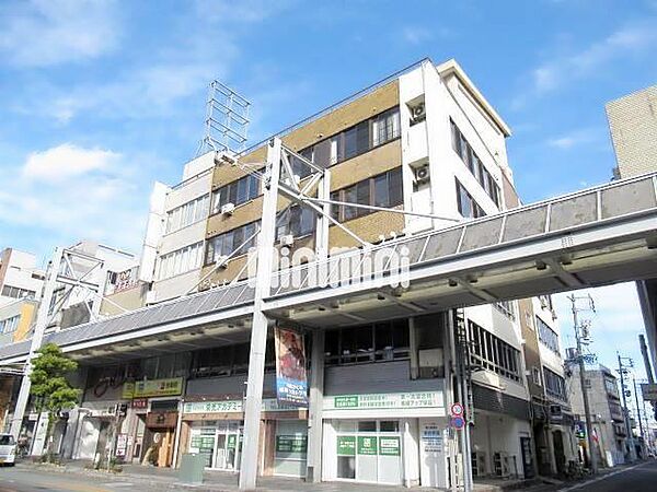 画像2:岐阜駅を利用するにはかなりオススメです。