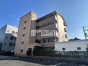 岐阜駅よりバス12分 徒歩3分 4階 築26年10ヶ月の賃貸物件