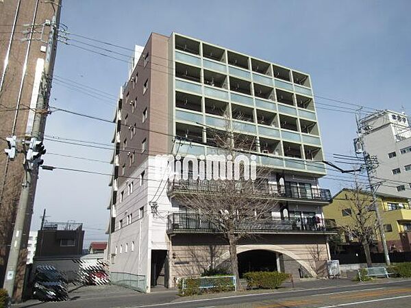 グランコート21 ｜岐阜県岐阜市光明町２丁目(賃貸マンション3LDK・6階・64.50㎡)の写真 その3