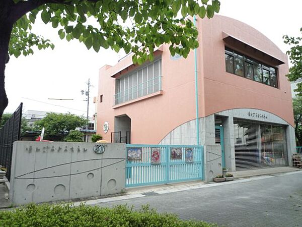 画像26:幼稚園、保育園「ほんごう幼稚園まで260m」