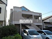 岐阜駅より徒歩25分 2階 築22年3ヶ月の賃貸物件