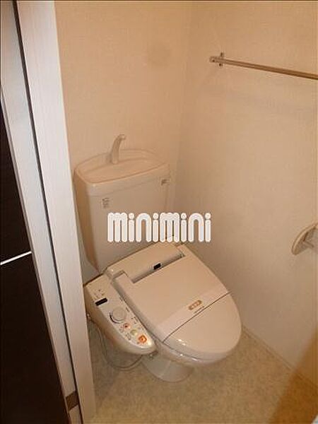 画像10:人気のバストイレ別です。